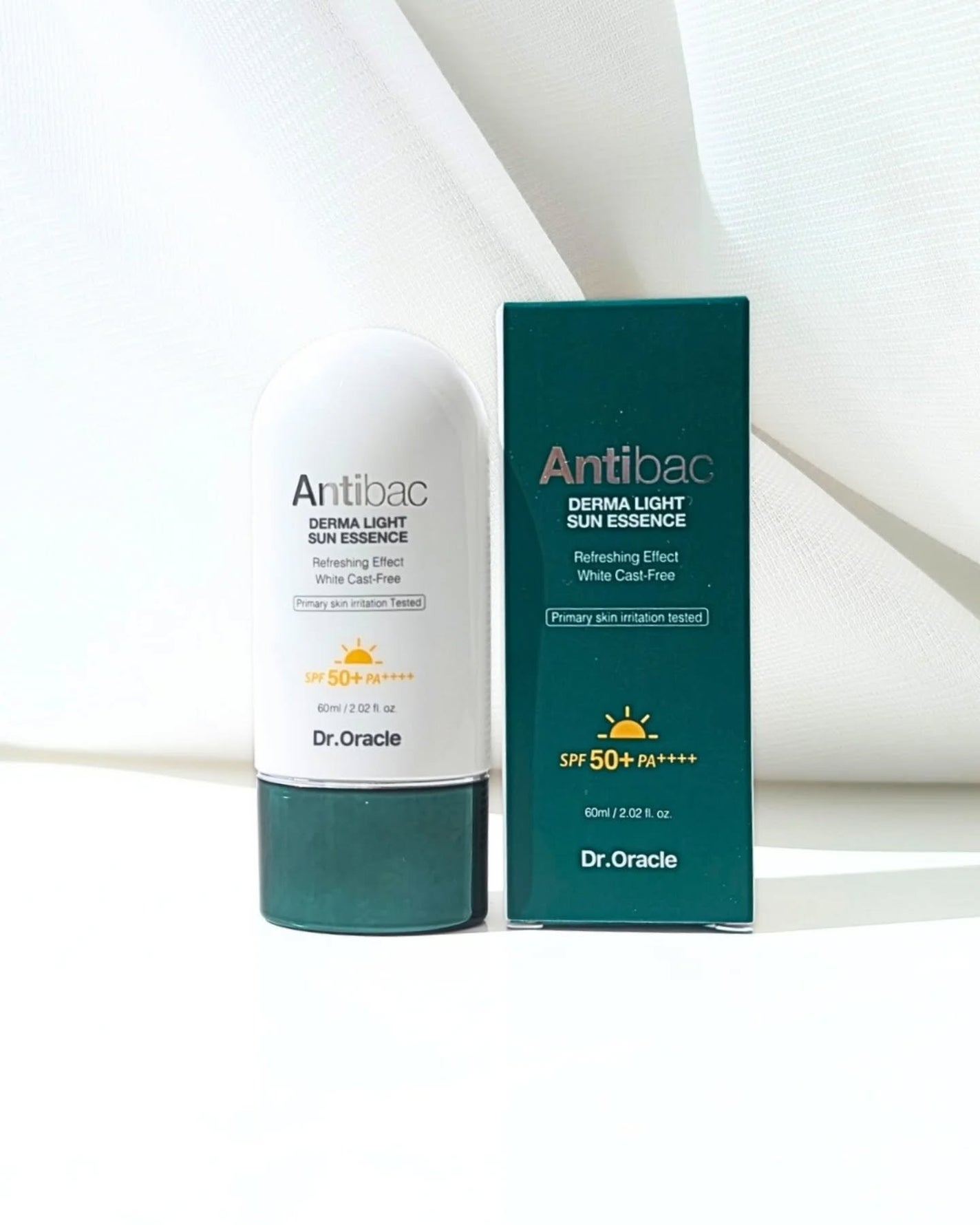 アンティバック ダーマライトサンエッセンス SPF50+ PA+++/Dr.Oracle/日焼け止めローションを使ったクチコミ(3枚目)