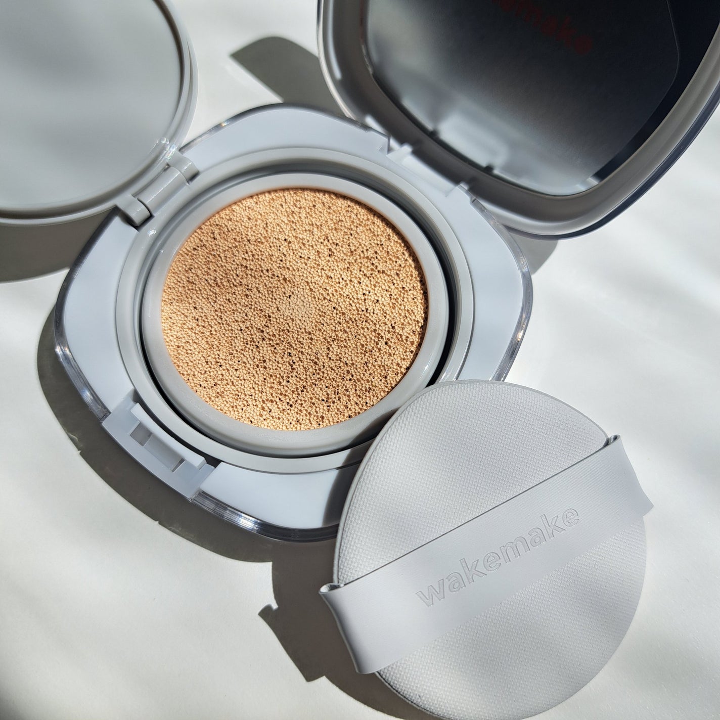 ソフトシアーマルチパレット/wakemake/アイシャドウパレットを使ったクチコミ(4枚目)