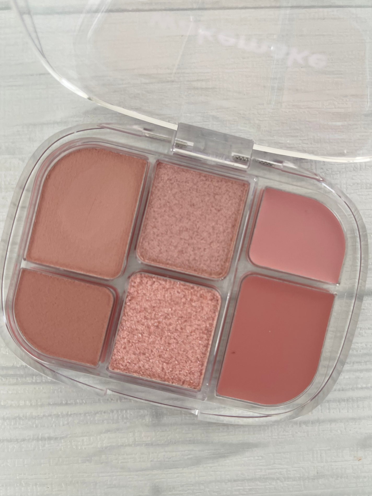 ソフトシアーマルチパレット/wakemake/アイシャドウパレットを使ったクチコミ(6枚目)