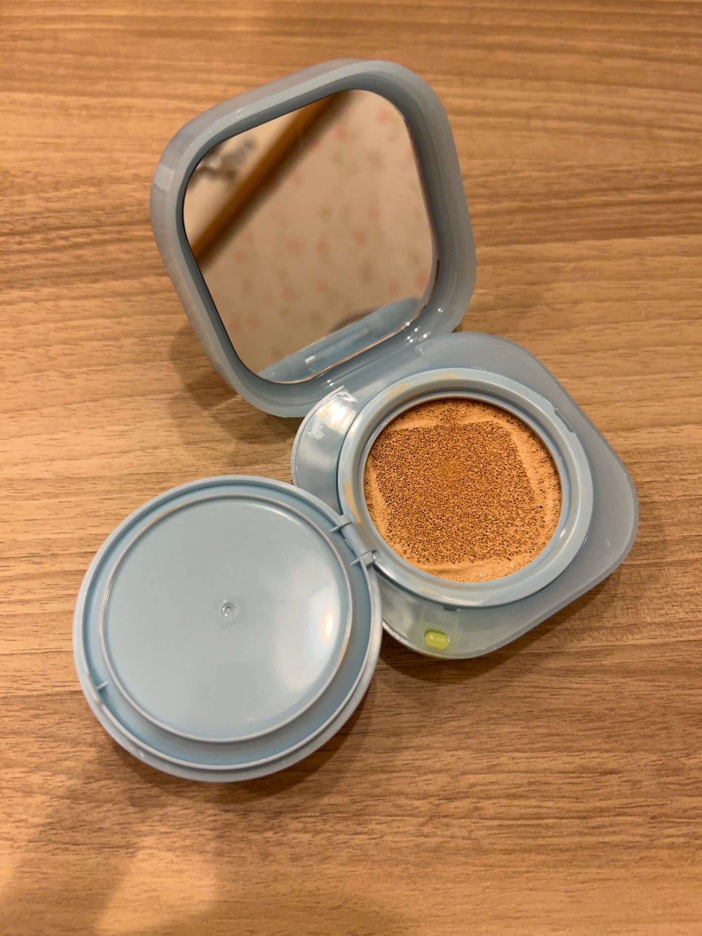 ラネージュ ネオクッション ミュイ /LANEIGE/クッションファンデーションを使ったクチコミ(1枚目)