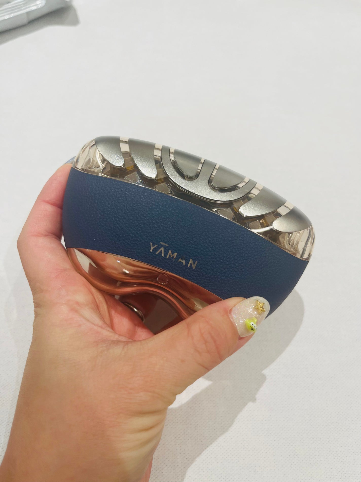 リフトロジー SP/YA-MAN TOKYO JAPAN/美顔器・マッサージを使ったクチコミ(5枚目)