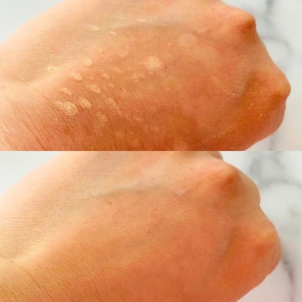 オイルキャッチポアカバープライマー/パルガントン/化粧下地を使ったクチコミ(4枚目)