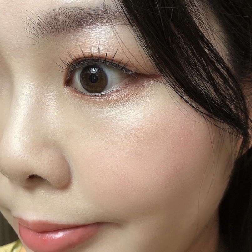 ノーズシェーディング/too cool for school/シェーディングを使ったクチコミ（2枚目）