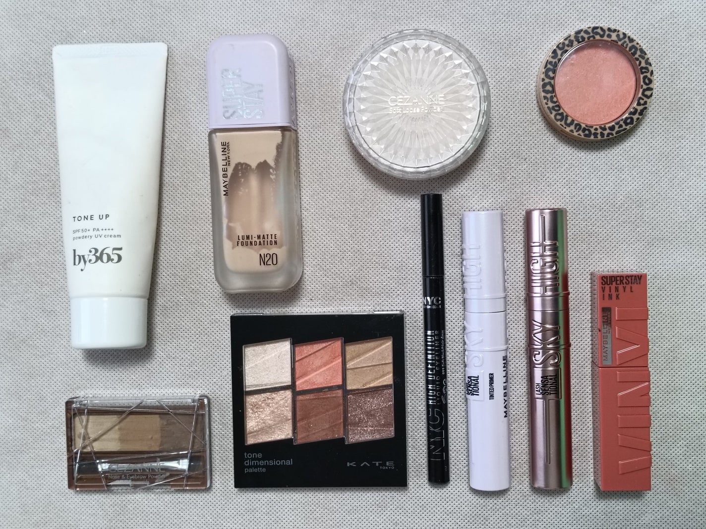 ããŒãºïŒã¢ã€ãããŠããŠããŒ/CEZANNE/ããŠããŒã¢ã€ãããŠã䜿ã£ãã¯ãã³ãïŒ7æç®ïŒ