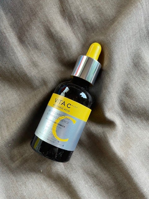 ミシャ ビタシープラス 美容液【日本処方】/MISSHA/美容液を使ったクチコミ(2枚目)