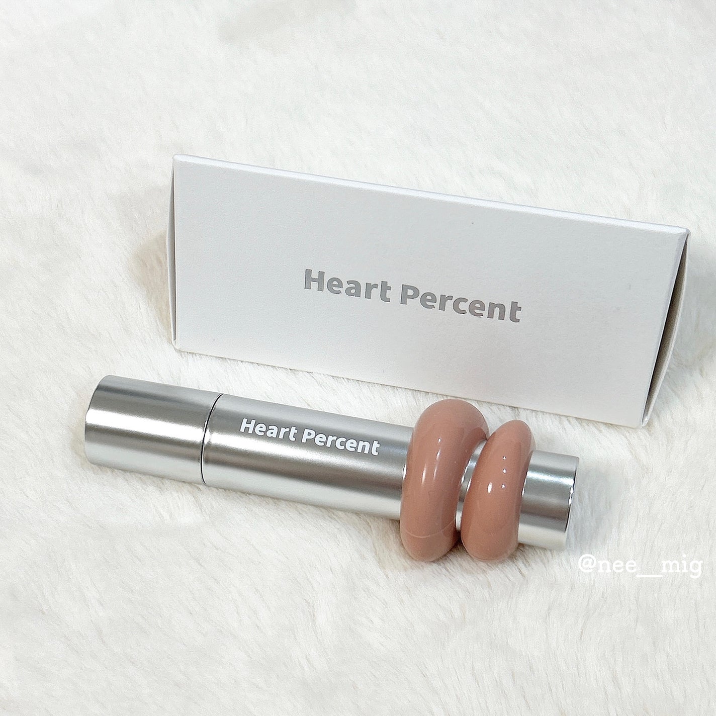 ドットオンムードリップペンシル/Heart Percent/リップライナーを使ったクチコミ(5枚目)