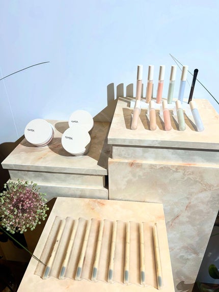 エシリアル セラムコンシーラー/excel/リキッドコンシーラーを使ったクチコミ(2枚目)