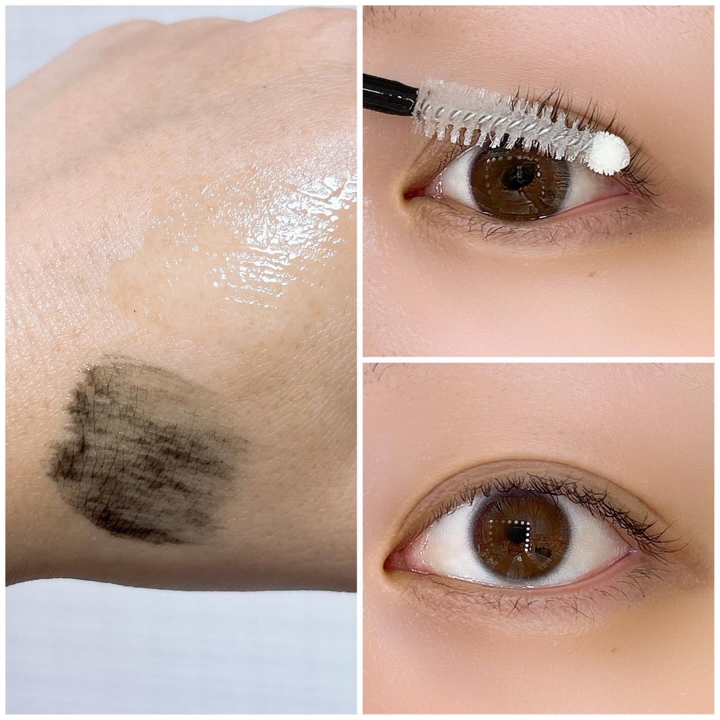 ロングアクティブアイラッシュセラム/COSNORI/まつげ美容液を使ったクチコミ(4枚目)