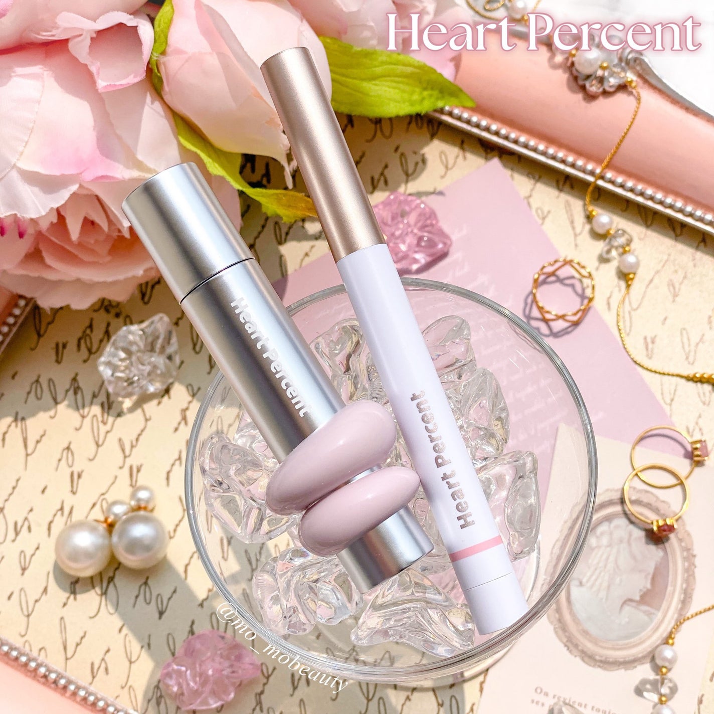 ドットオンムードリップペンシル/Heart Percent/リップライナーを使ったクチコミ(1枚目)