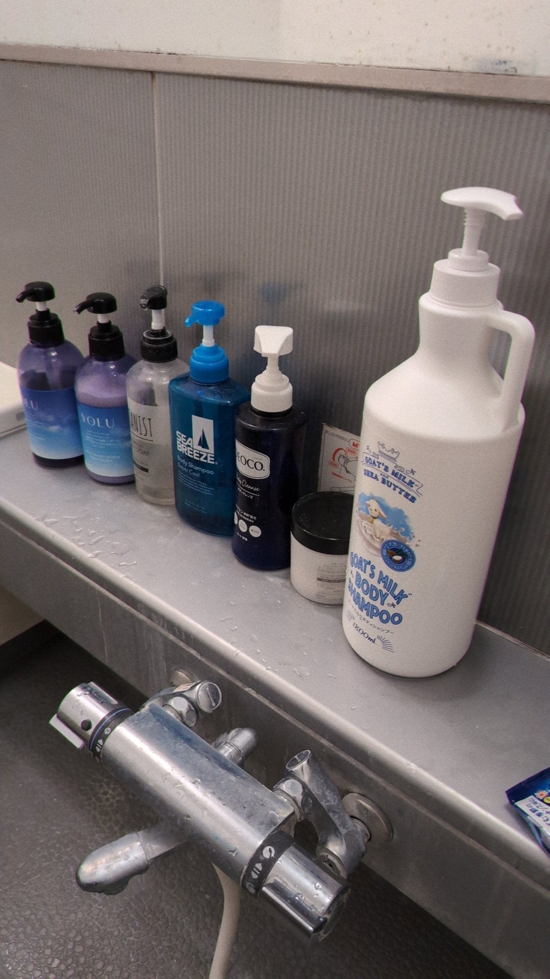 ボディシャンプー ゴートミルク/Leivy/ボディソープを使ったクチコミ(3枚目)