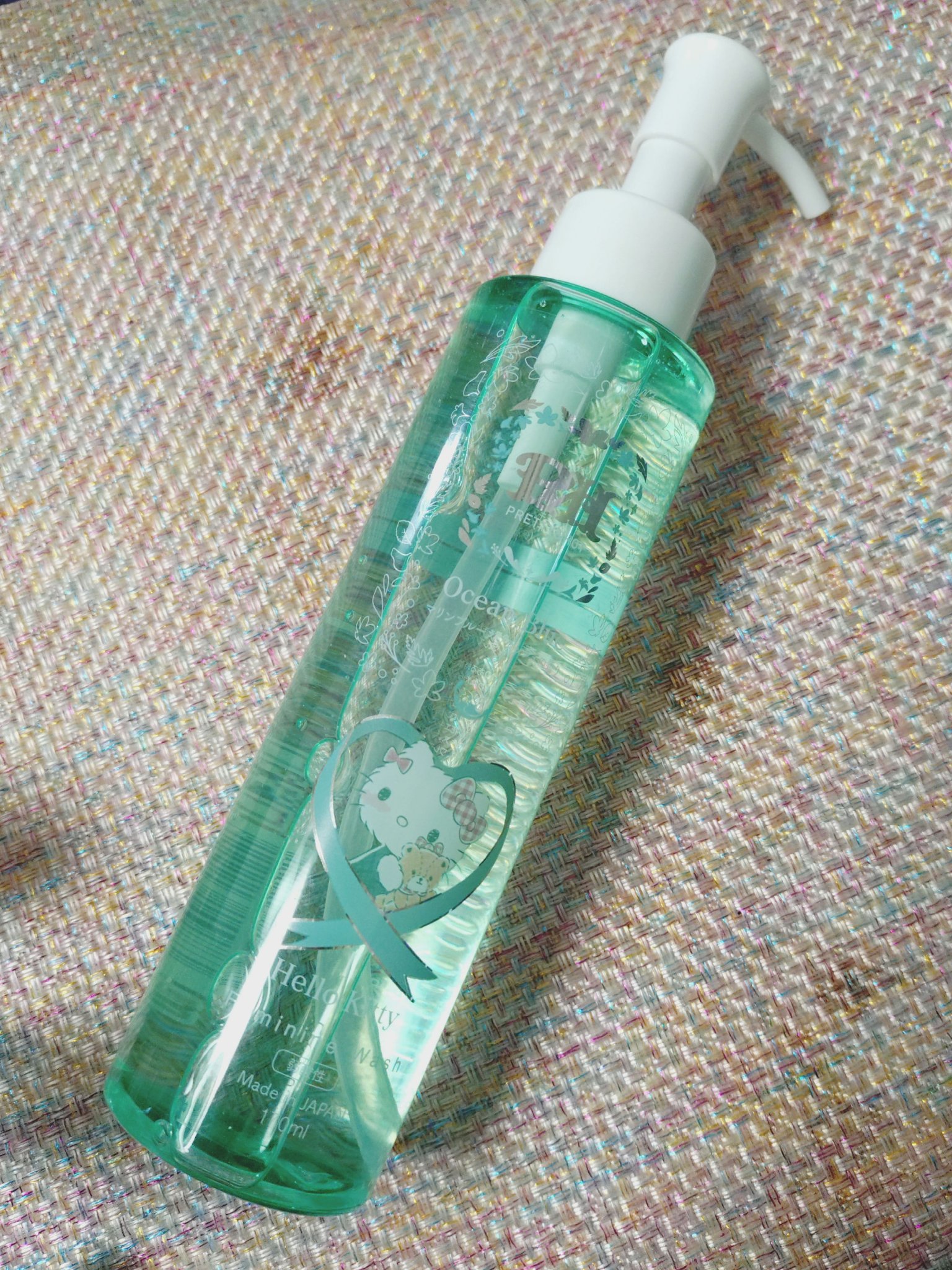 PH JAPAN(ピイ・エイチ・ジャパン)  フェミニンウォッシュ オーシャンブルーのクチコミ「■PH JAPAN
フェミニンウォッシュ オーシャンブルー


デリケートゾーン専用ソープ。
.....」（1枚目）