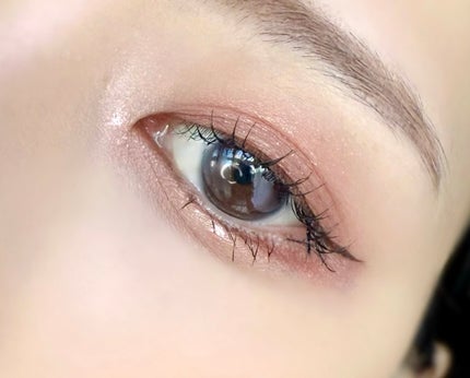 ダブル ムード アイズ/Visée/アイシャドウパレットを使ったクチコミ(4枚目)