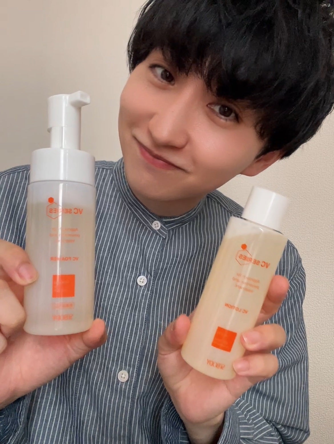 VCローション/VCシリーズ/化粧水を使ったクチコミ(1枚目)