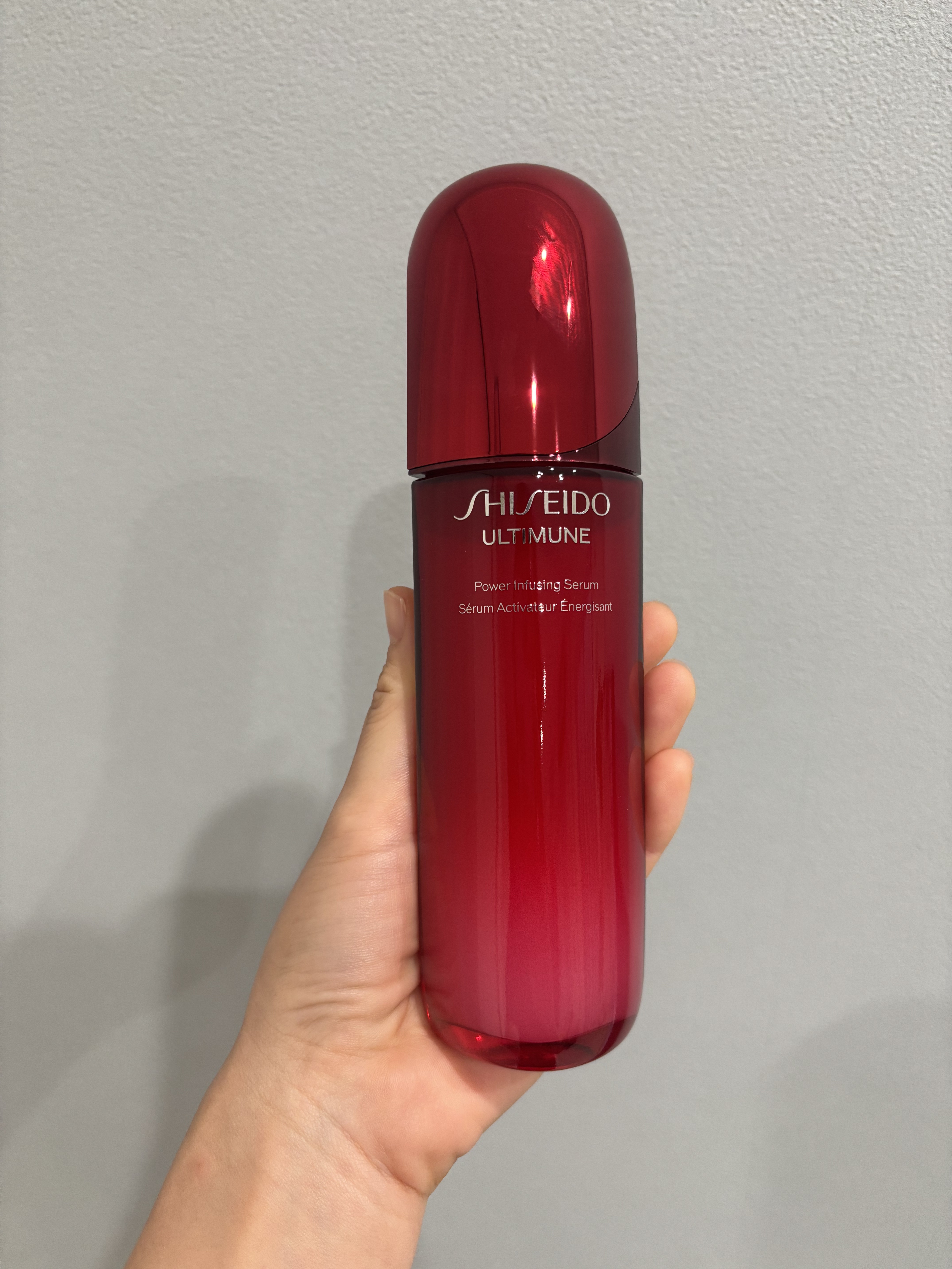 エッセンシャルイネルジャ ハイドレーティング クリーム/SHISEIDO/フェイスクリームを使ったクチコミ（2枚目）