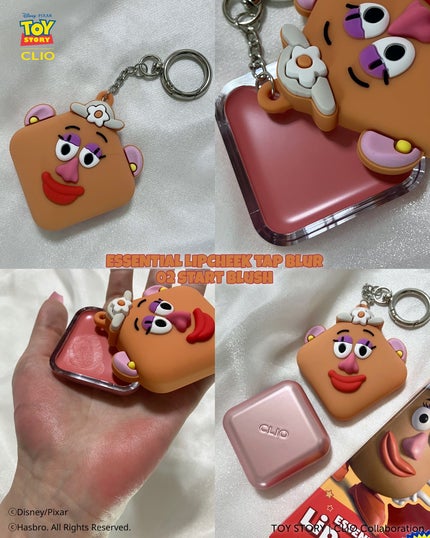 プロ アイ パレット エアー/CLIO/アイシャドウパレットを使ったクチコミ(6枚目)