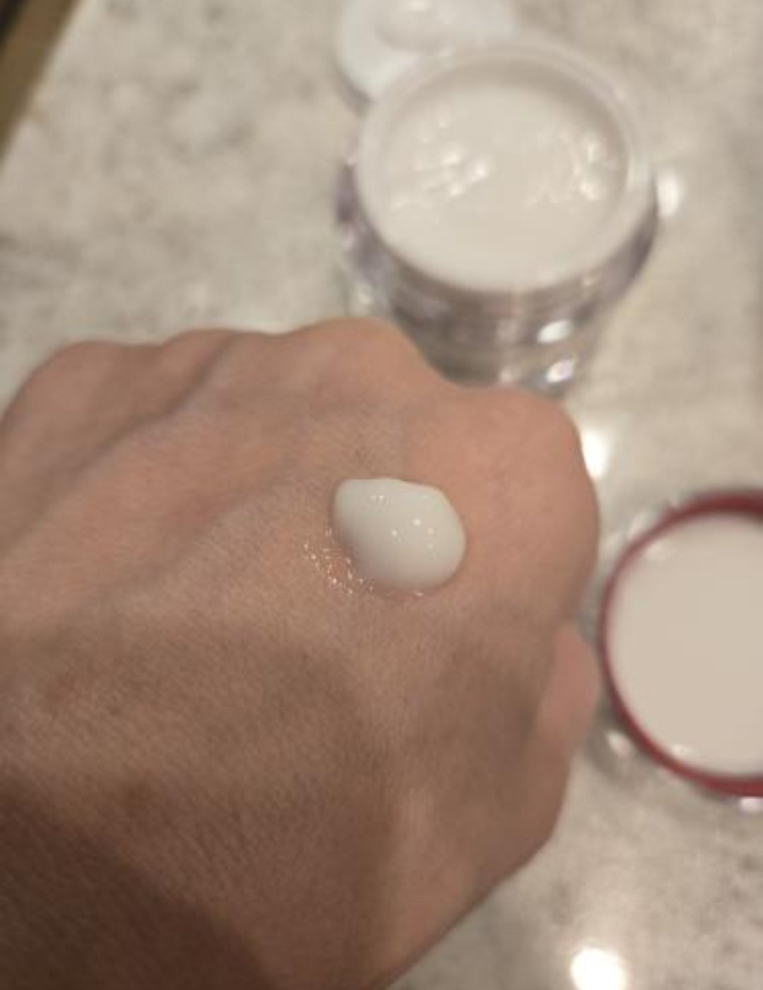 インナーシグナル リジュブネイト ワン/インナーシグナル/オールインワン化粧品を使ったクチコミ（3枚目）