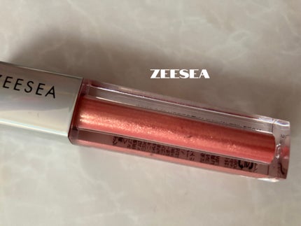 ダイヤモンドシリーズ 星空リキッドアイシャドウ/ZEESEA/リキッドアイシャドウを使ったクチコミ(1枚目)