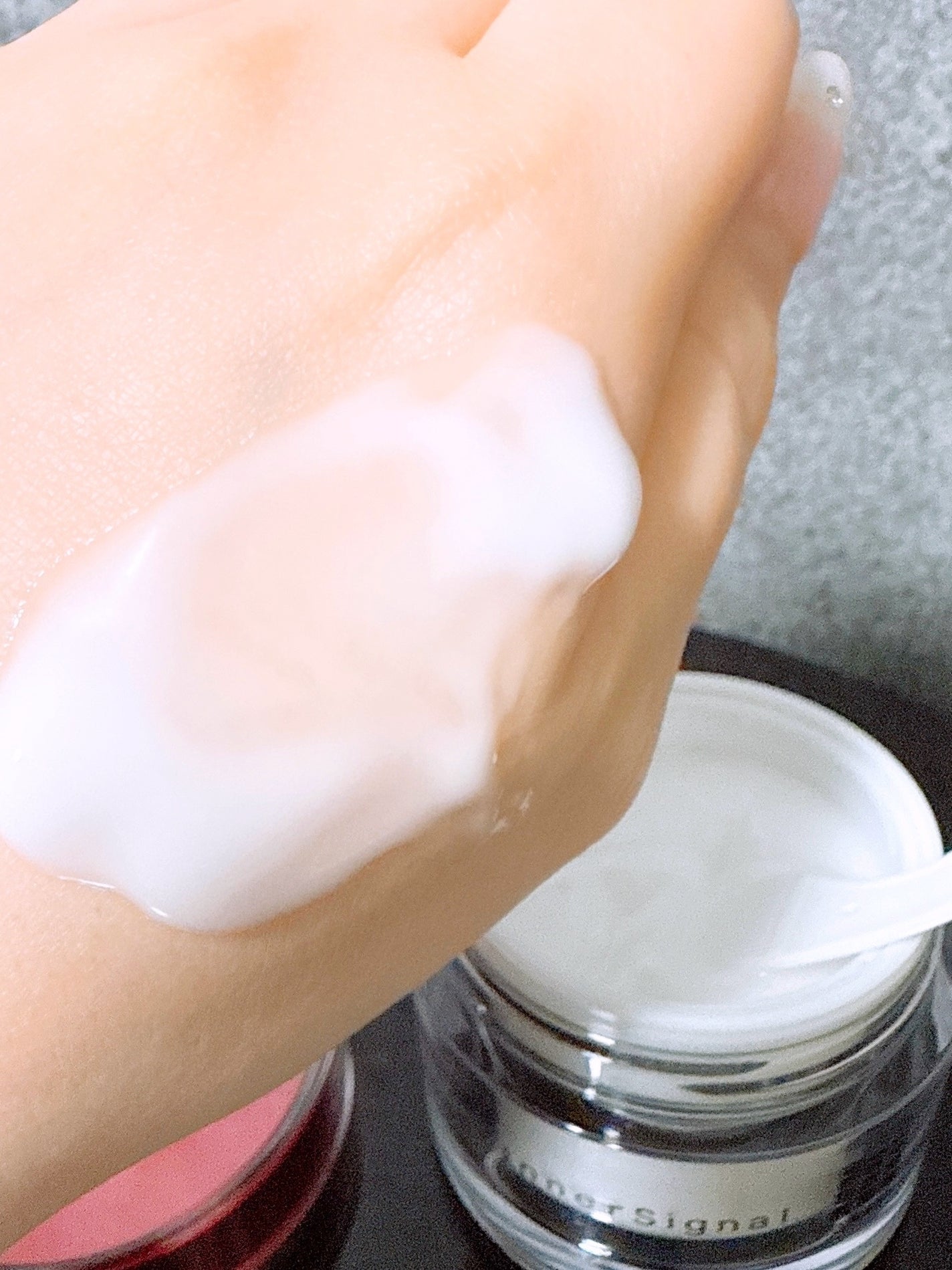 インナーシグナル リジュブネイト ワン/インナーシグナル/オールインワン化粧品を使ったクチコミ(5枚目)