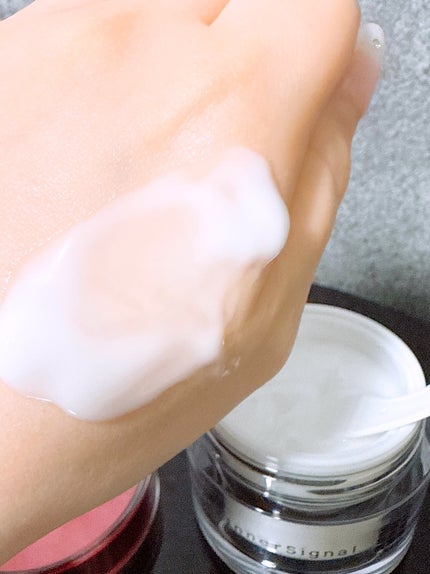 インナーシグナル リジュブネイト ワン/インナーシグナル/オールインワン化粧品を使ったクチコミ(5枚目)