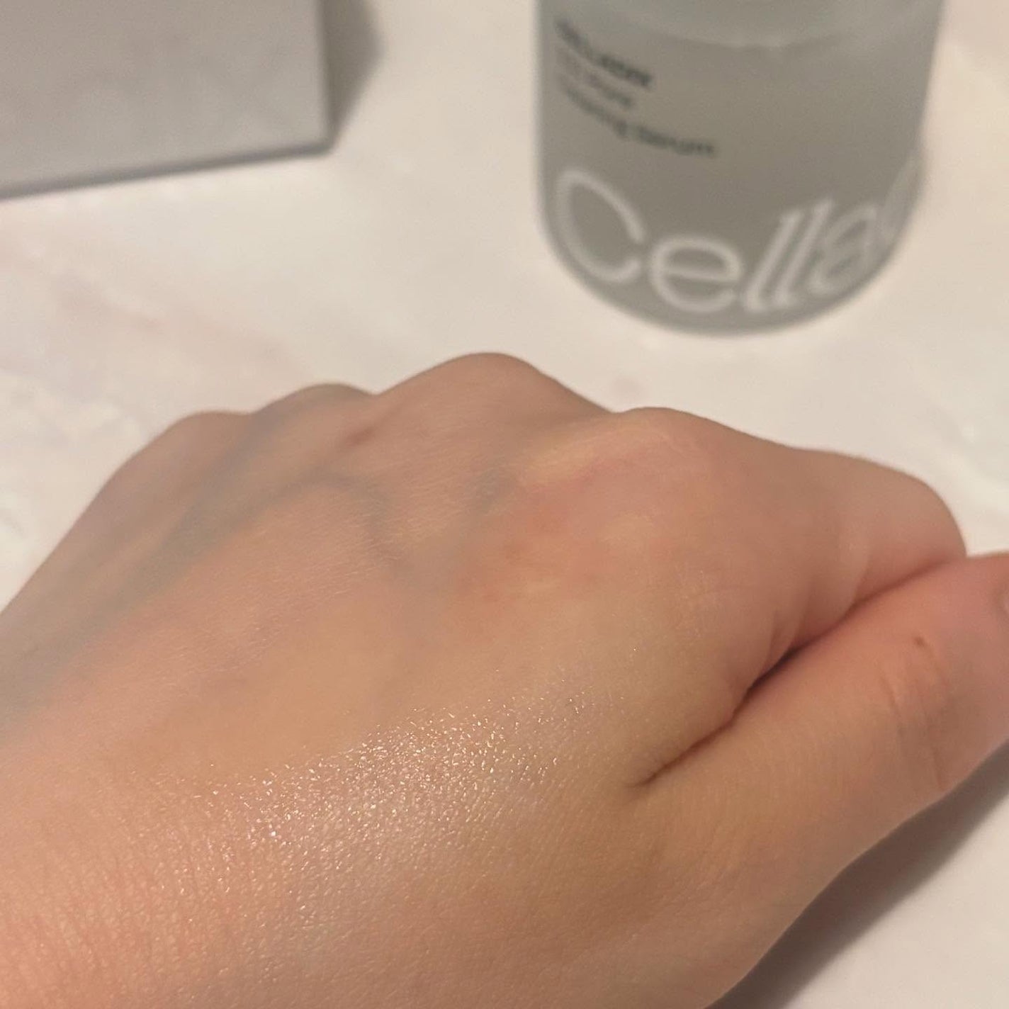 131 ポア クリアリング セラム/Celladix/美容液を使ったクチコミ(3枚目)