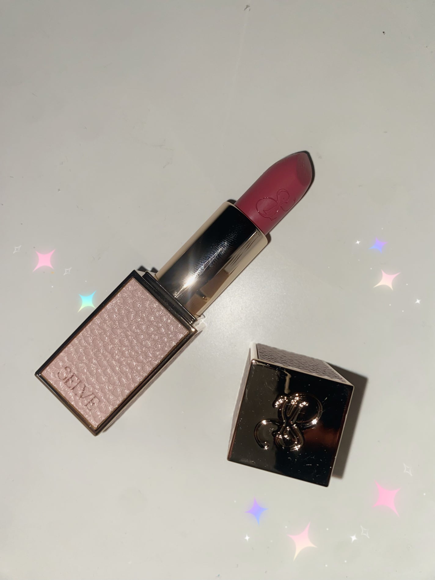 メルティングフィルムリップ/SELVE/口紅を使ったクチコミ(1枚目)