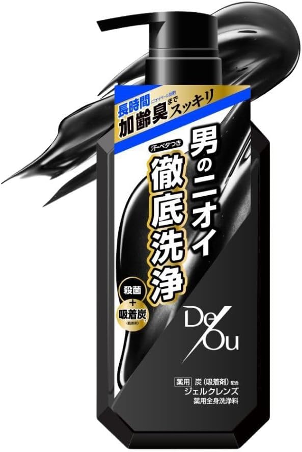 デ・オウ 薬用ジェルクレンズ デ・オウ