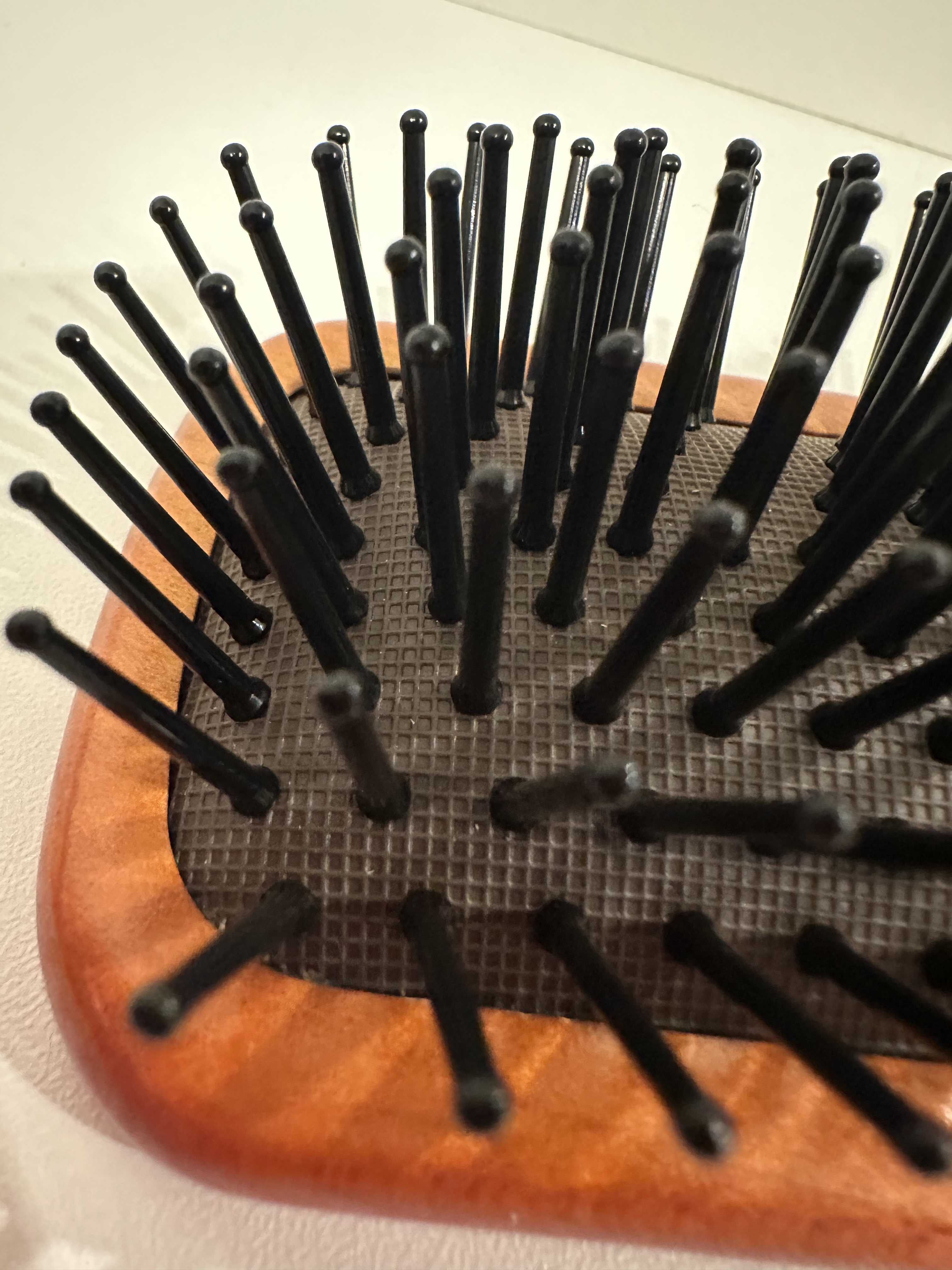 パドル ブラシ/AVEDA/ヘアブラシを使ったクチコミ（3枚目）