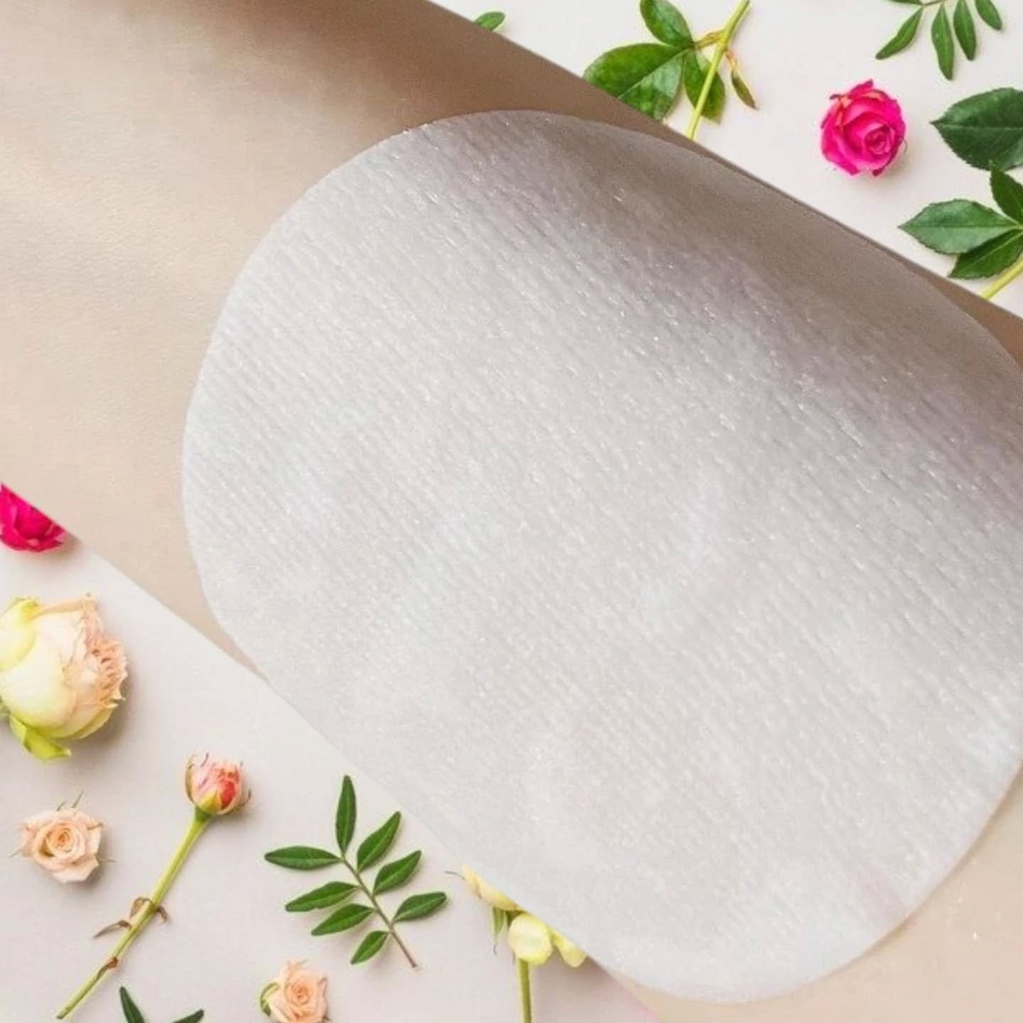 ライストナーパッド/I'm from/トナーパッドを使ったクチコミ（3枚目）