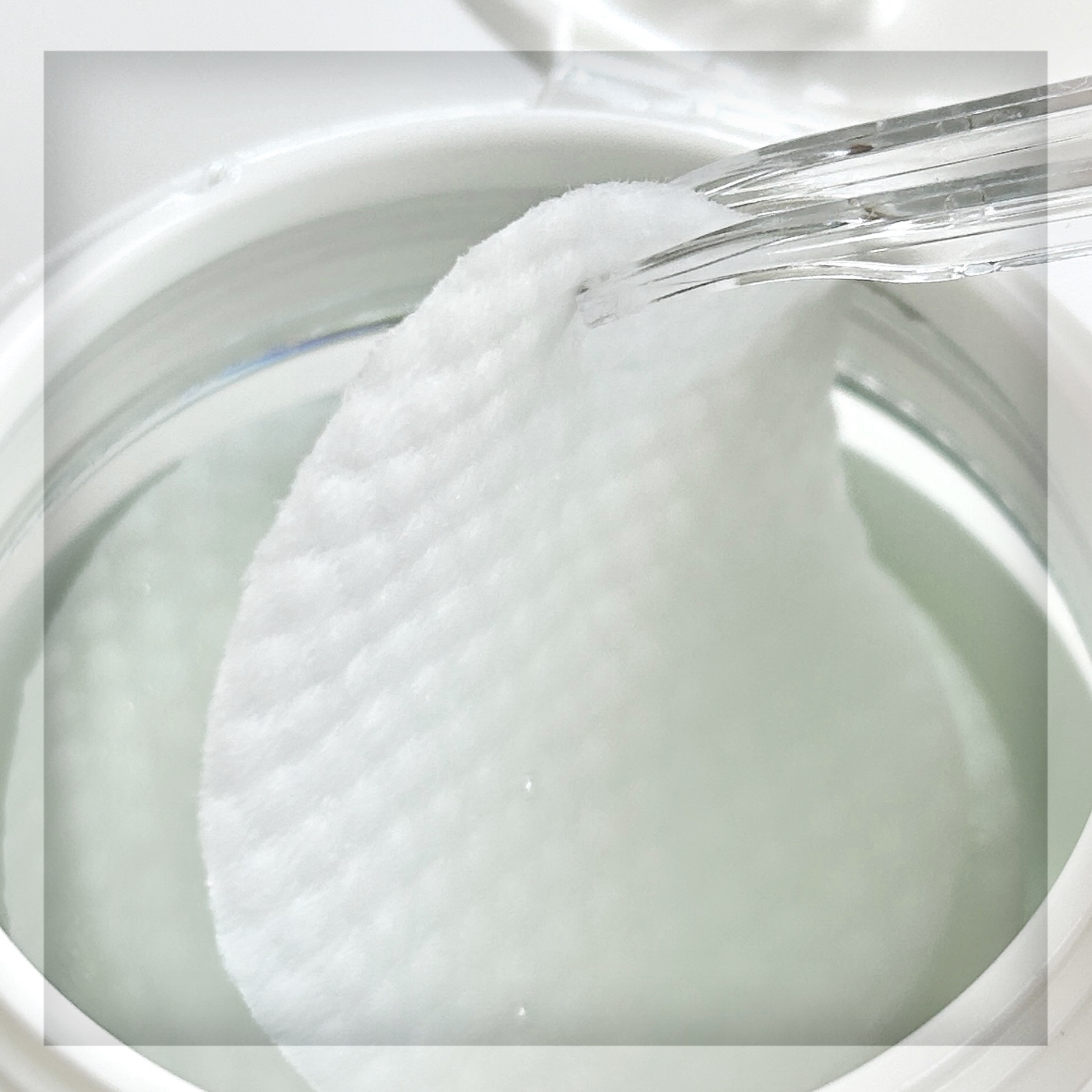 青麦ファーストLHAトナーパッド/Veganifect/トナーパッドを使ったクチコミ（3枚目）