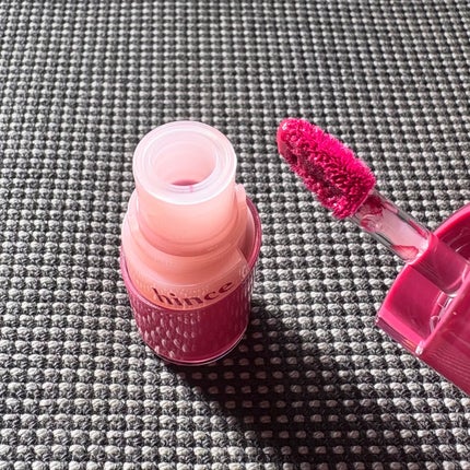 ロウグロウジェルティント R007 チル(ミニ)/hince/リップティントの画像