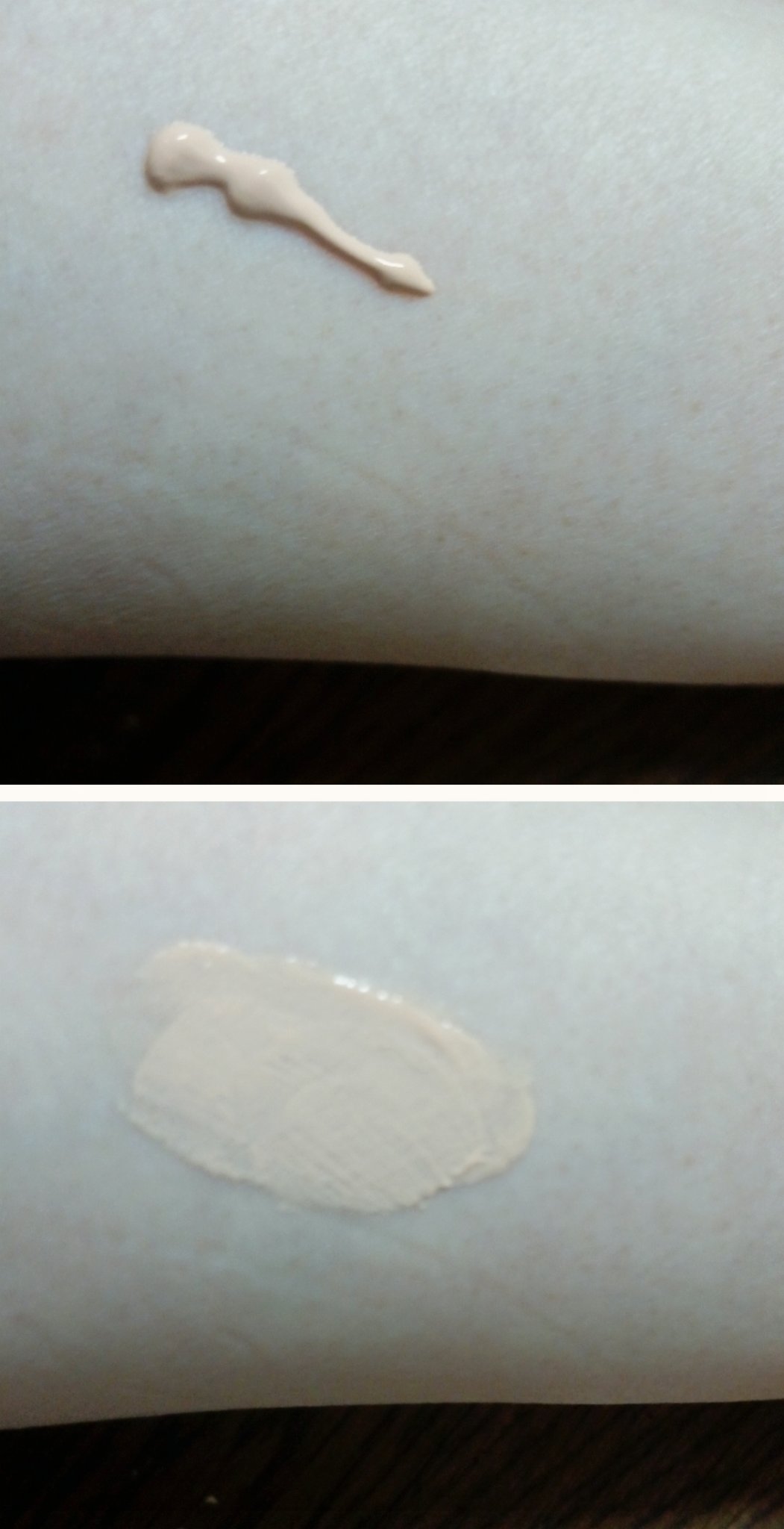 UVウルトラフィットベースEX/CEZANNE/化粧下地を使ったクチコミ（3枚目）