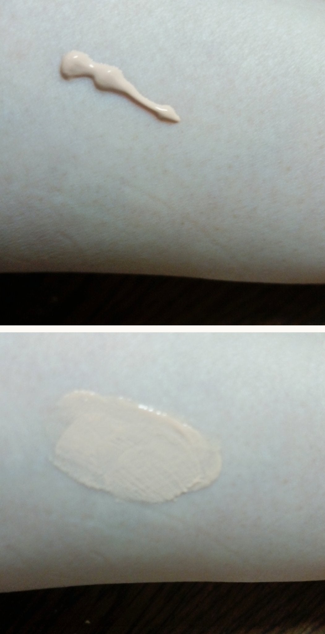 UVウルトラフィットベースEX/CEZANNE/化粧下地を使ったクチコミ(3枚目)