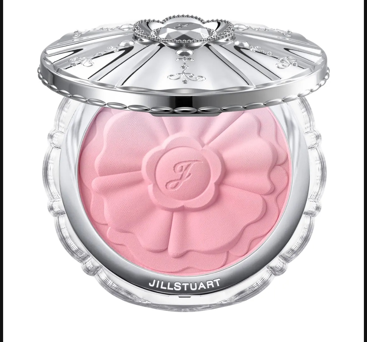 ジルスチュアート　パステルペタル ブラッシュ/JILL STUART/パウダーチークを使ったクチコミ（3枚目）