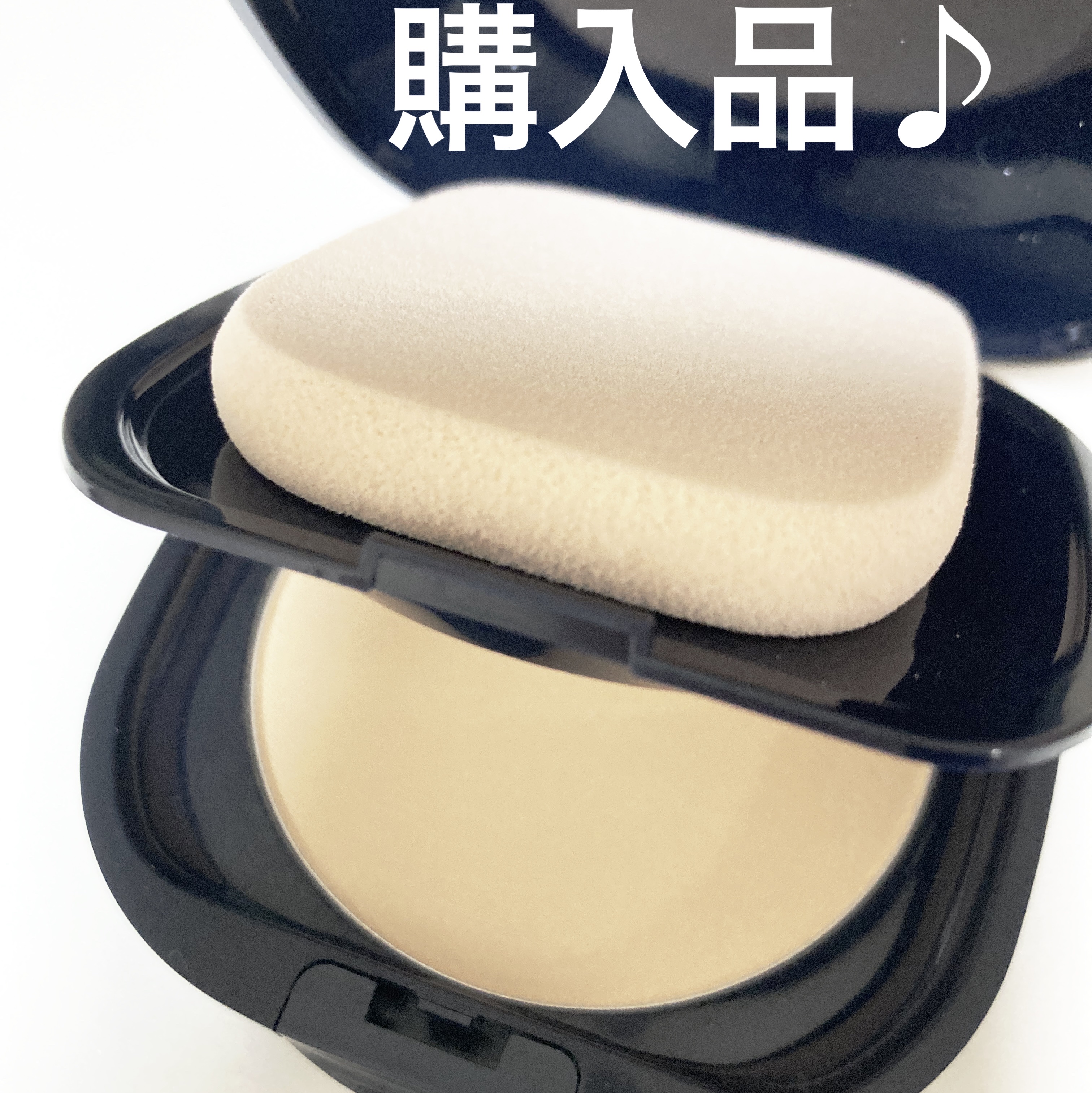 ポルトA ブライトフィットファンデ 10/ポルトA/パウダーファンデーションを使ったクチコミ（1枚目）