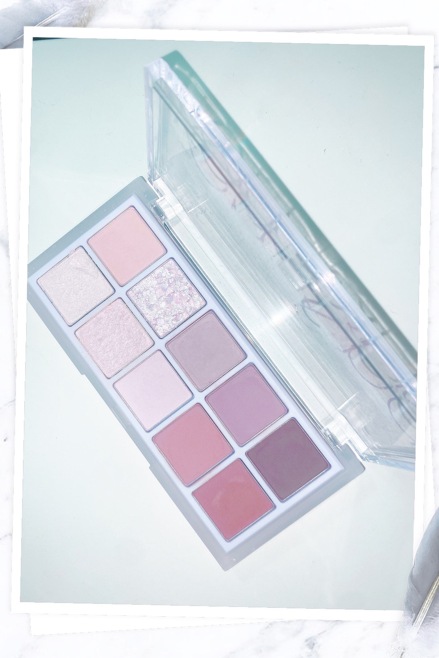 ベターザンパレット/rom&nd/アイシャドウパレットを使ったクチコミ(1枚目)