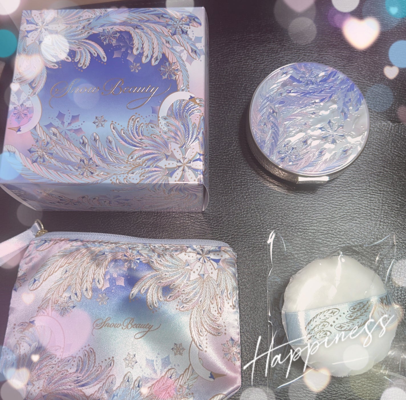 スノービューティー ブライトニング スキンケアパウダーA 2025/スノービューティー/プレストパウダーを使ったクチコミ(1枚目)