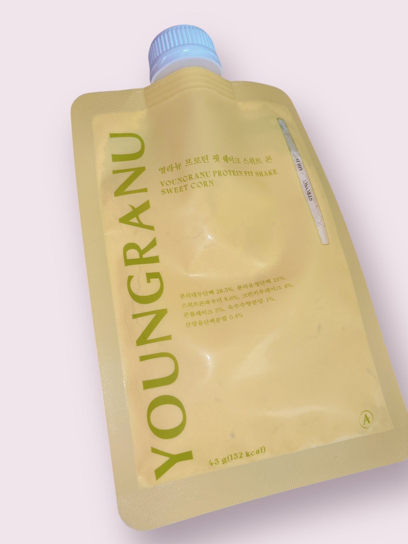 ヨンラニュープロテインフィットシェイク/YOUNGRANU/その他プロテインを使ったクチコミ(3枚目)