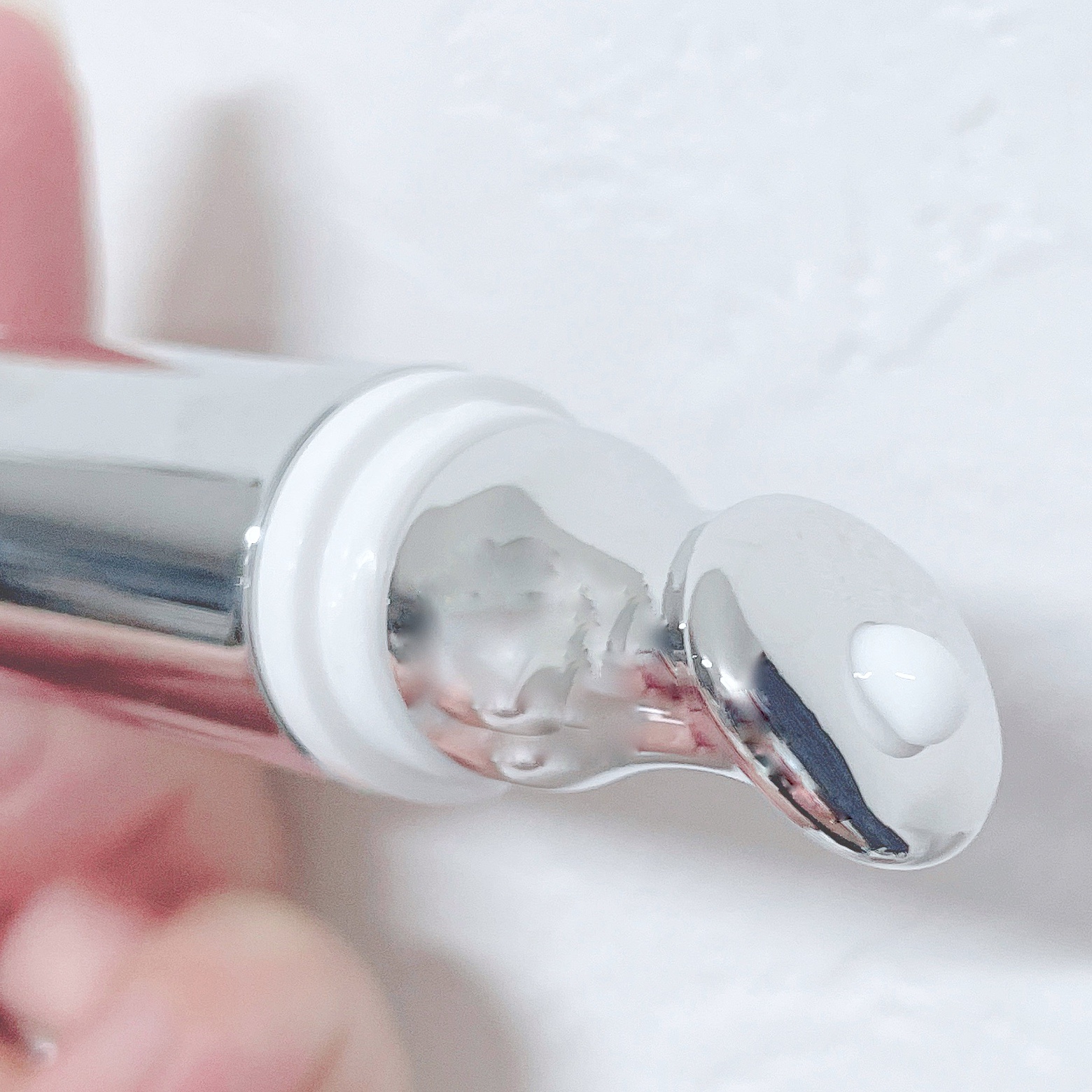 BAKUCHI NEEDLE SHOT DARK CARE AUTO EYE CREAM/LIALUSTER/アイケア・アイクリームを使ったクチコミ（3枚目）