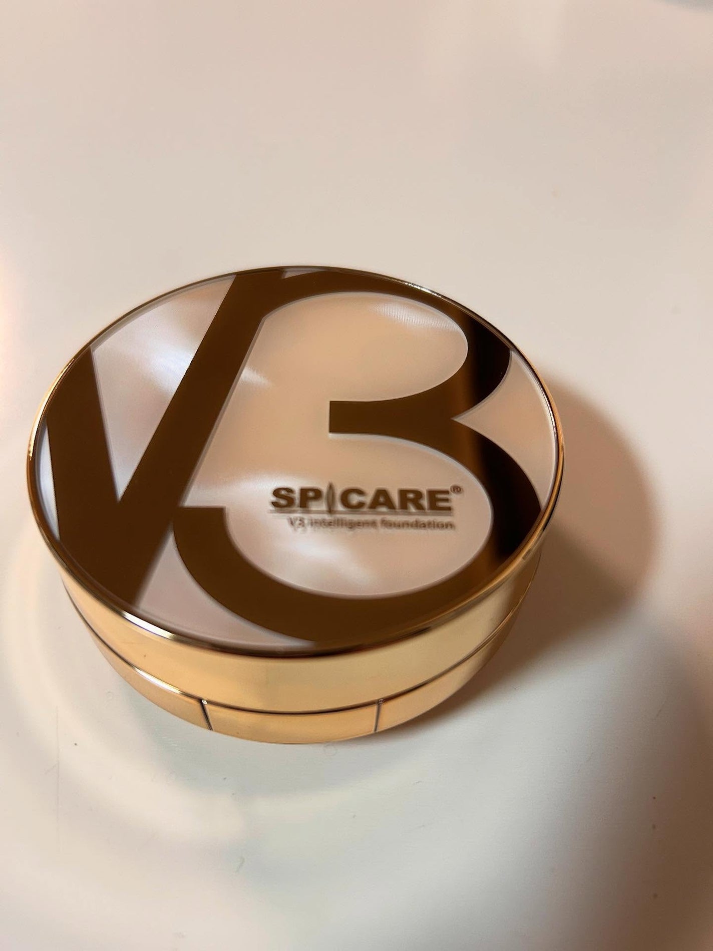SPICARE V3 インテリジェント ファンデーション/SPICARE/クッションファンデーションを使ったクチコミ(2枚目)