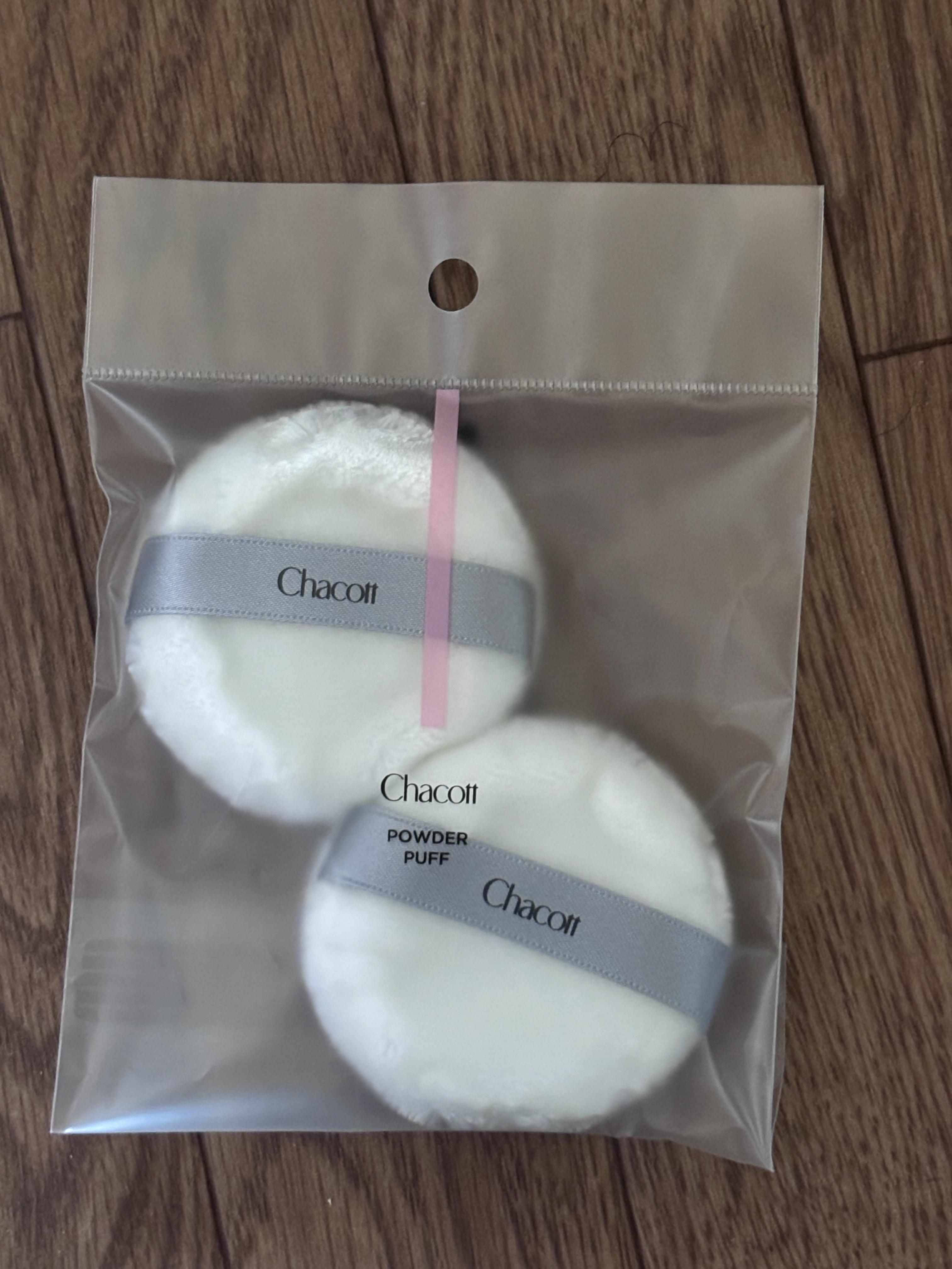 フィニッシングパウダー マット/チャコット・コスメティクス/ルースパウダーを使ったクチコミ（2枚目）