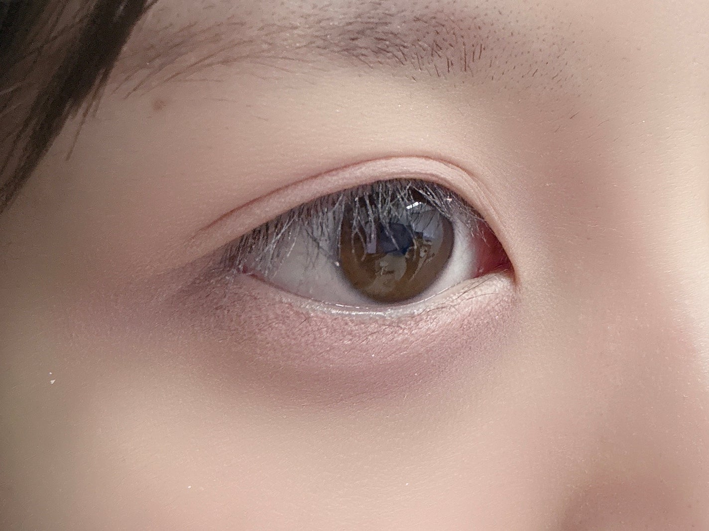 ソフトシアーマルチパレット/wakemake/アイシャドウパレットを使ったクチコミ(3枚目)