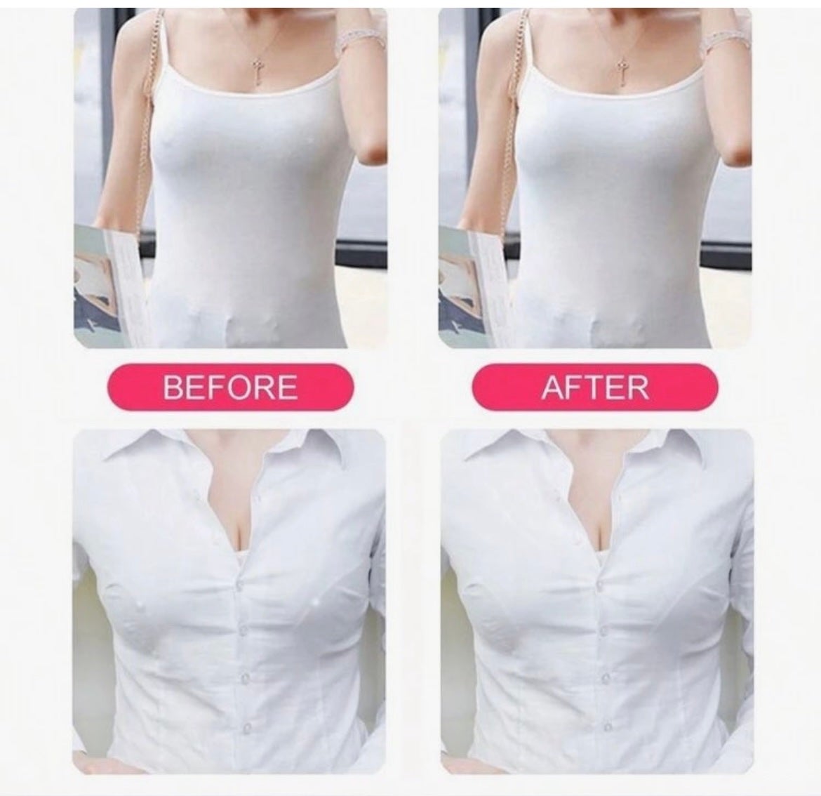 三毛フジコ on LIPS 「〜私のブラ事情〜30代くらいからブラの締め付け感が苦手になって..」(2枚目)