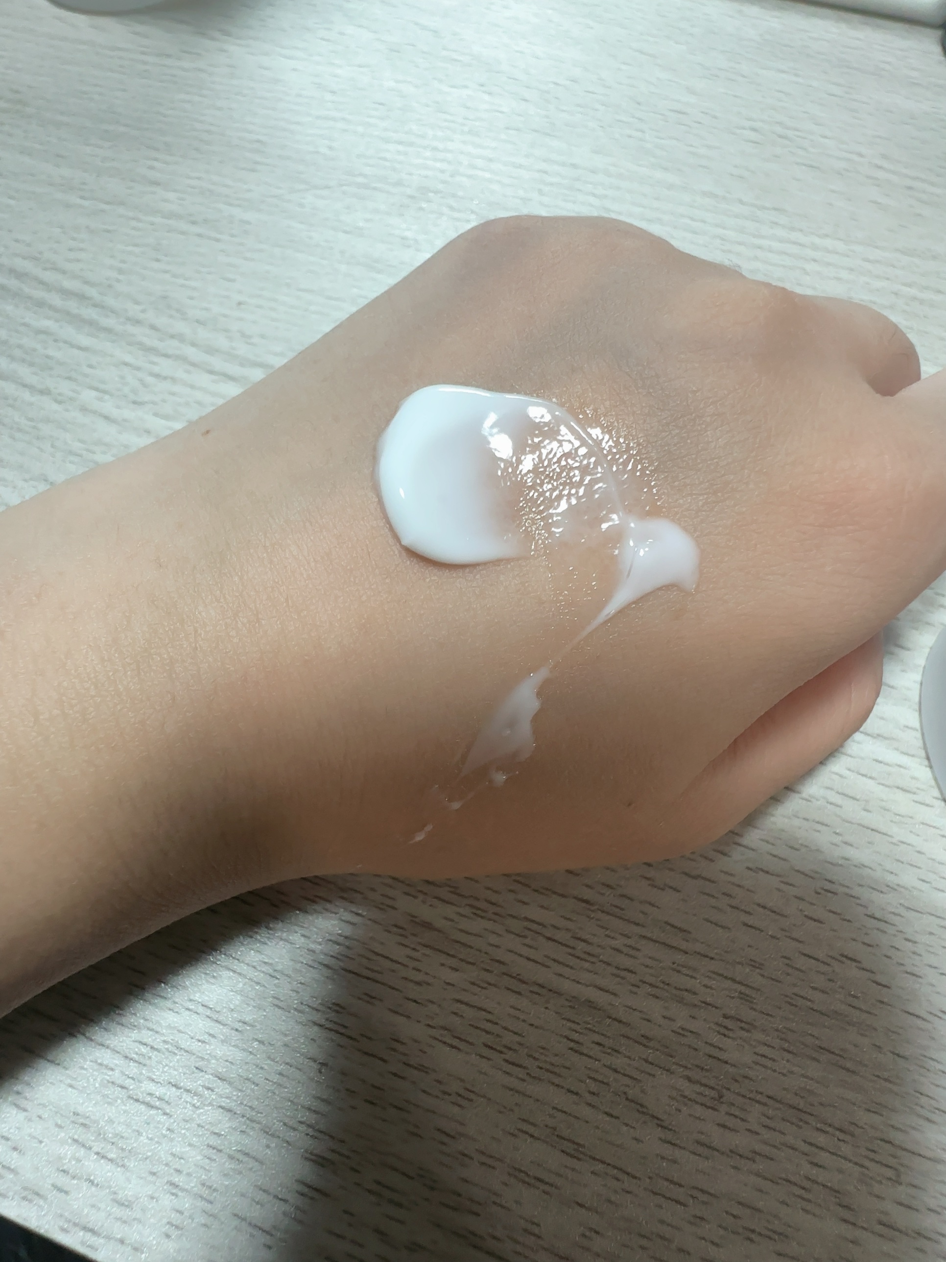 ジェニカ トリートメントクリーム RE/GENICA/フェイスクリームを使ったクチコミ（3枚目）