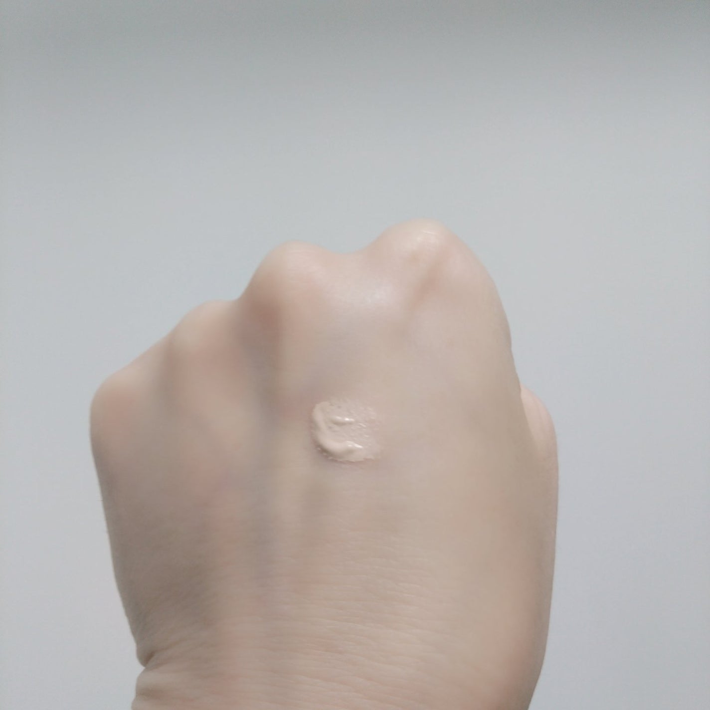 カバーパーフェクション チップコンシーラー/the SAEM/リキッドコンシーラーを使ったクチコミ(4枚目)