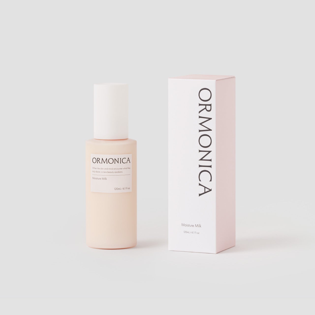ORMONICA モイスチャーミルク
