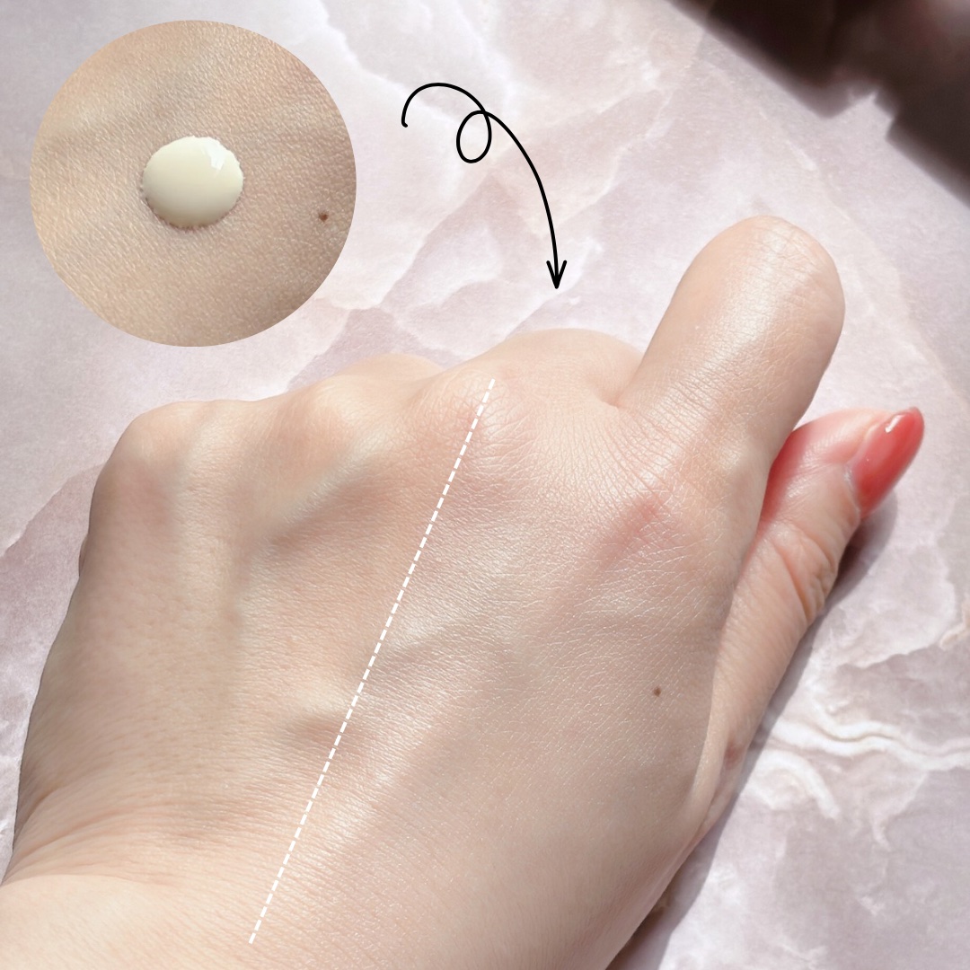 インテンシブ セラム ラディアンス プライマー/BOBBI BROWN/化粧下地を使ったクチコミ（3枚目）