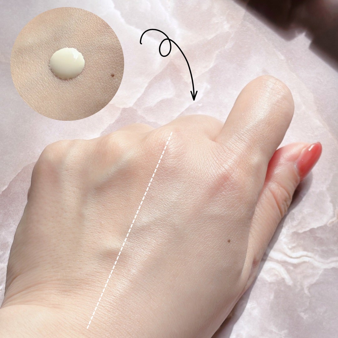 インテンシブ セラム ラディアンス プライマー/BOBBI BROWN/化粧下地を使ったクチコミ(3枚目)