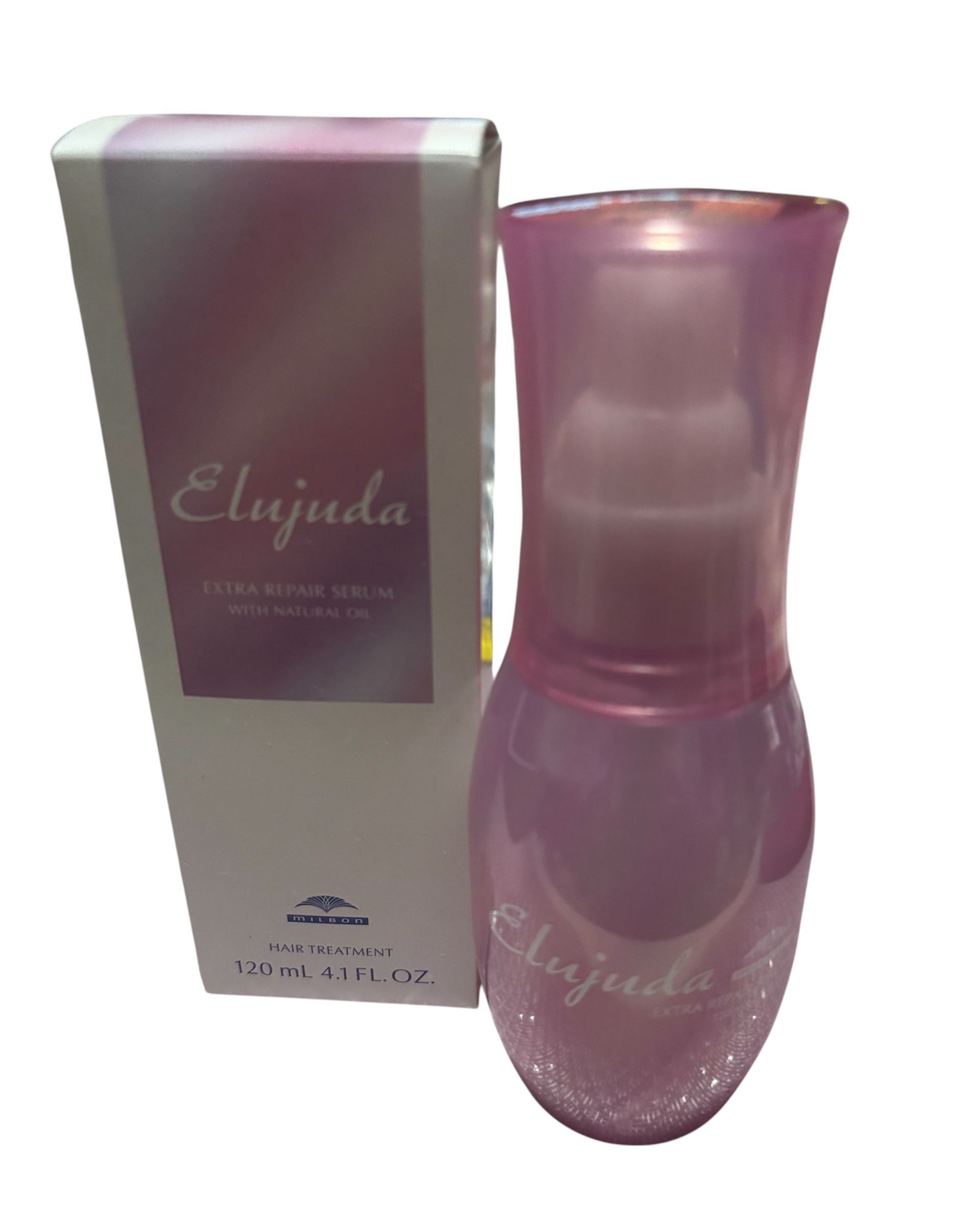 エクストラリペア セラム/エルジューダ/ヘアオイルを使ったクチコミ（1枚目）