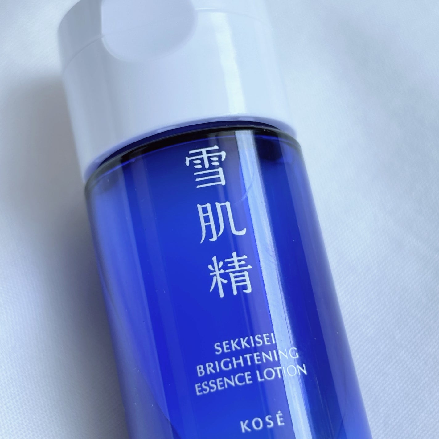 薬用雪肌精 ブライトニング エッセンス ローション/雪肌精/化粧水を使ったクチコミ(2枚目)