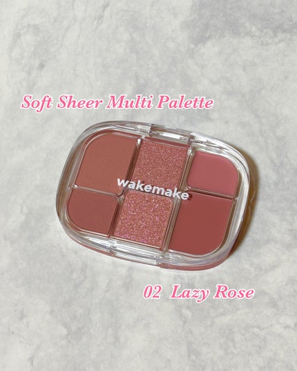 ãœããã·ã¢ãŒãã«ããã¬ãã/wakemake/ã¢ã€ã·ã£ããŠãã¬ããã䜿ã£ãã¯ãã³ãïŒ4æç®ïŒ